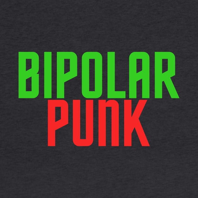 Bipolar Punk returns by Scream Therapy